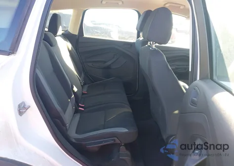 2015 Ford Escape S from USA, damaged, VIN 1FMCU0F70FUB89770